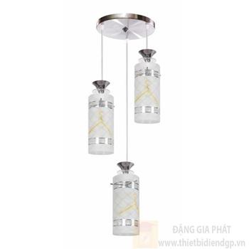 Đèn thả bàn ăn E27*3 lamp NB 331/3